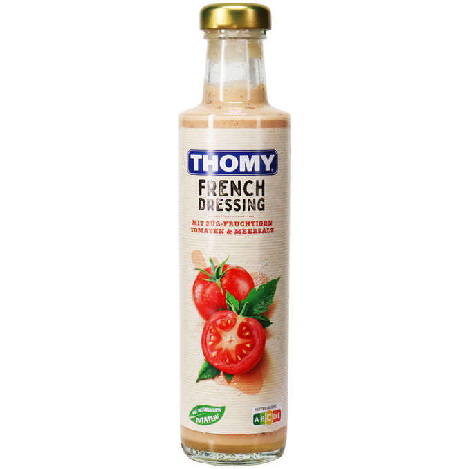 Thomy French Dressing Tomaten-Meersalz