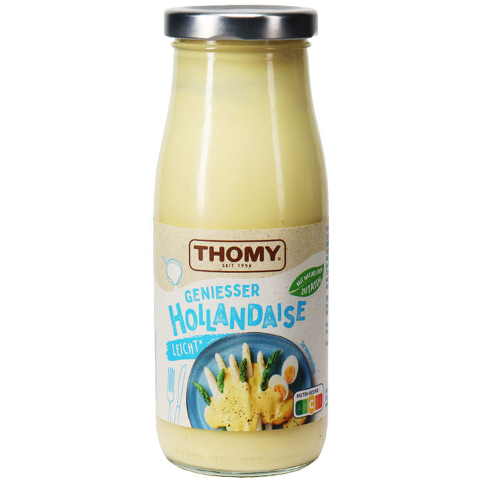 Thomy Geniesser Hollandaise, leicht