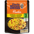 Uncle Ben’s® Paella Chorizo & Gemüse