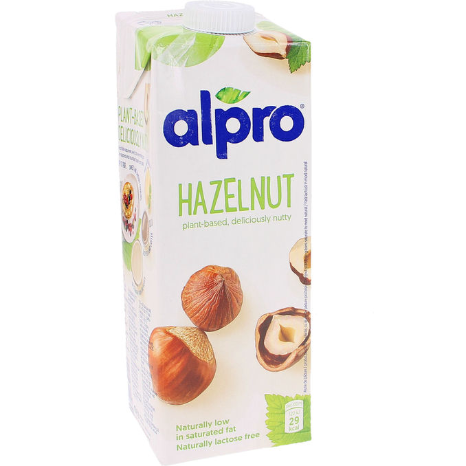 ALPRO 2 x Hasselnötdryck