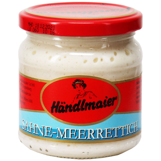 Händlmaier Sahne-Meerrettich