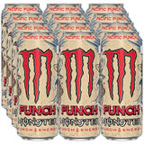 Monster Energy Pacific Punch, 12er Pack (EINWEG) zzgl. Pfand