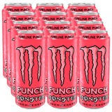 Monster Energy Pipeline Punch, 12er Pack (EINWEG) zzgl. Pfand