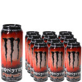 Monster Energy Rehab Peach Tea, 12er Pack (EINWEG) zzgl. Pfand