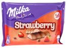 Milka & Erdbeere Riegel, 5er Pack