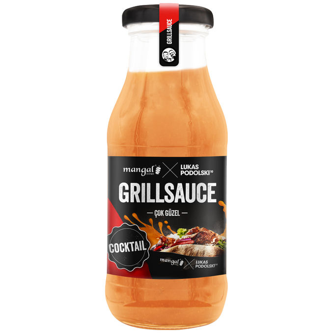 LP10 Mangal Grillsauce Cocktail