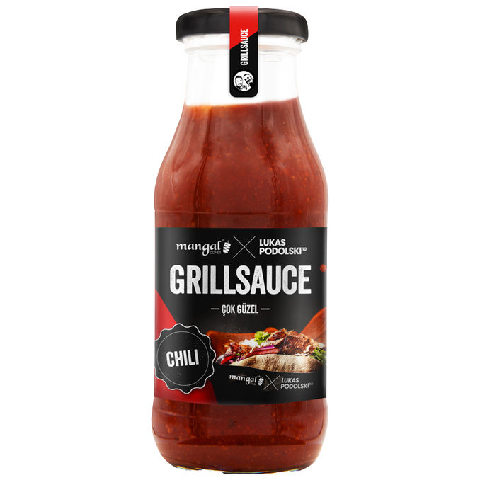 LP10 Mangal Grillsauce Chili