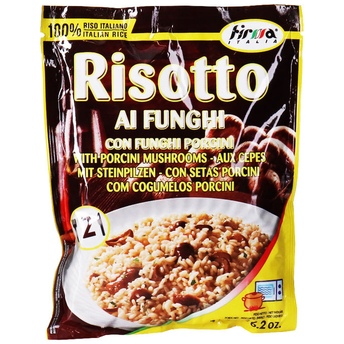 Firma Italia Risotto al Funghi