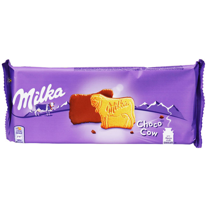 Milka Choco Cow