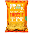 Mister Free'd Tortilla Chips Cheezie