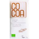 COCOA BIO Weiße Tafel mit Zimt
