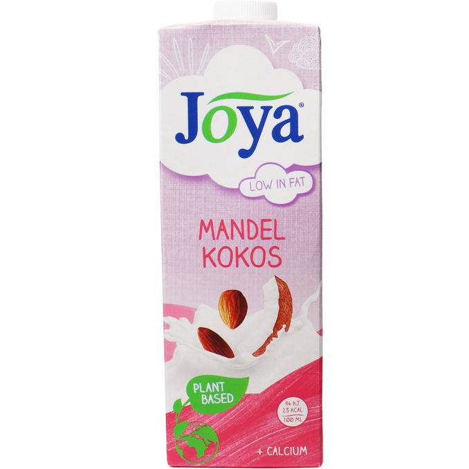 Joya Mandel-Kokos Drink