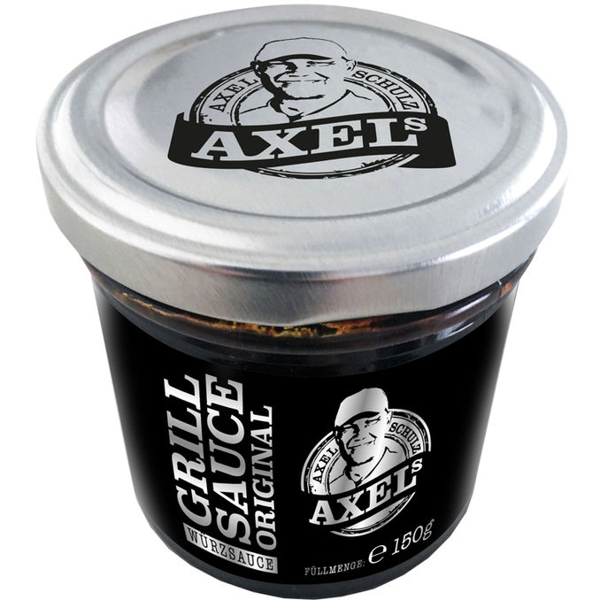 Axel's AXEL's Grillsauce Original