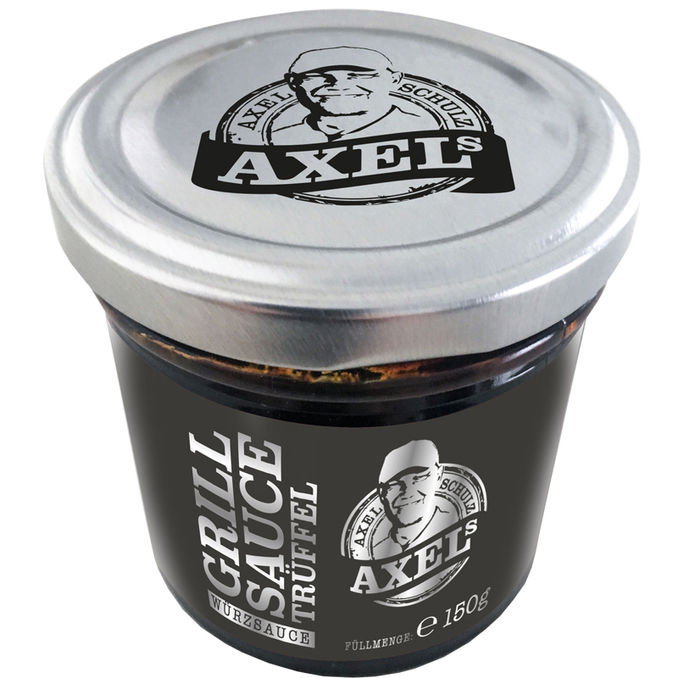 Axel's AXEL's Grillsauce Trüffel