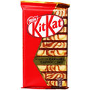KitKat Tafel Caramel & Cappuccino