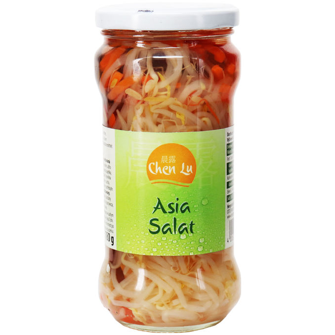 Chen Lu Asia Salat