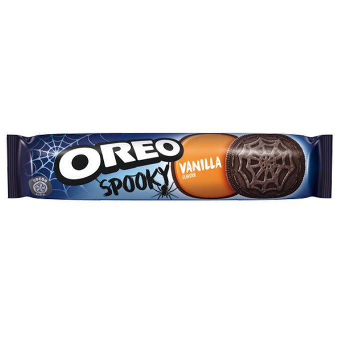 Oreo Spooky Vanilla