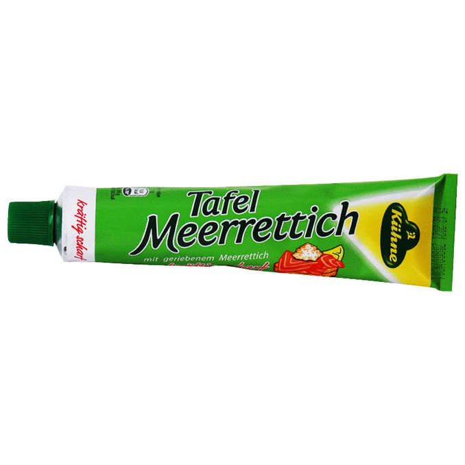 Kühne Tafel Meerrettich in der Tube