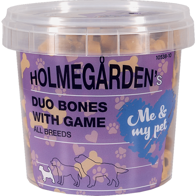 Holmegården Duo Bones Hundgodis