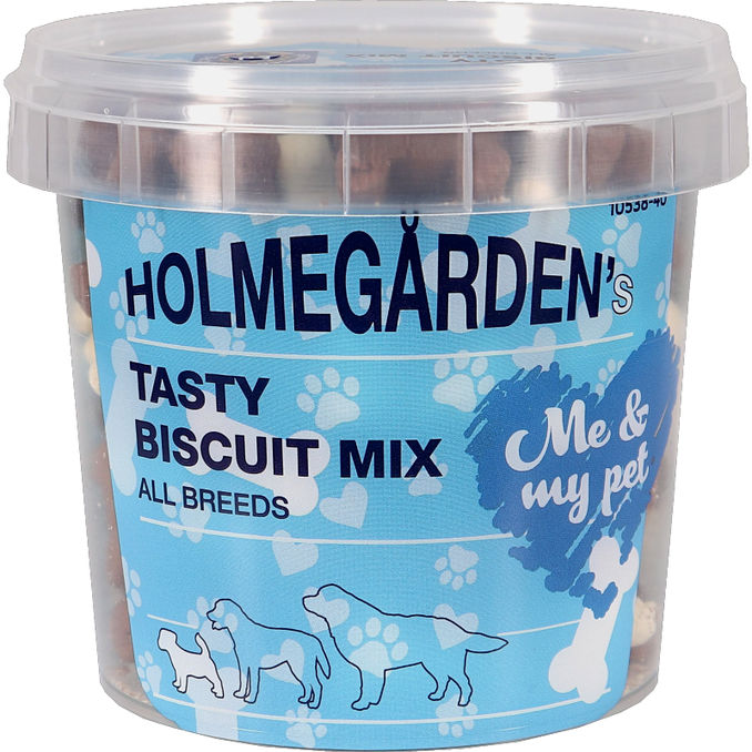 Holmegården Tasty Biscuit Mix Hundgodis