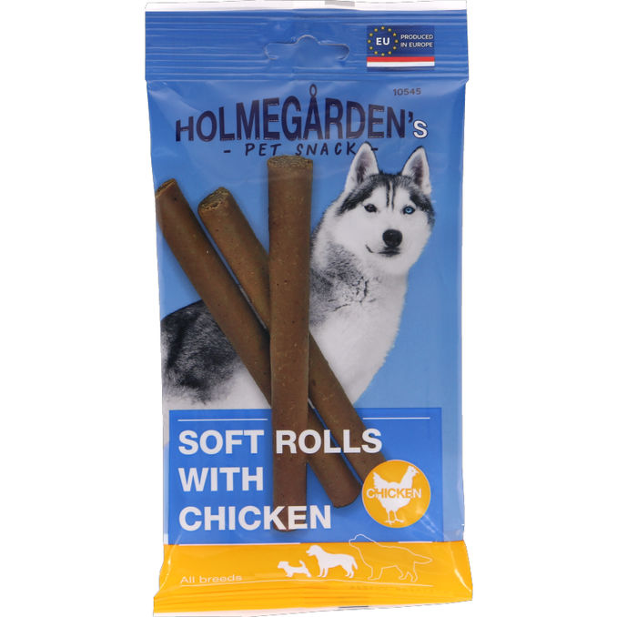 Holmegården Hundesticks Kylling