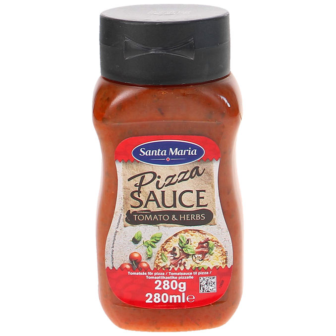 Santa Maria Pizza Sauce Stor