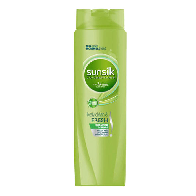 Sunsilk Normal Clean & Fresh Shampoo 250ml Sunsilk |