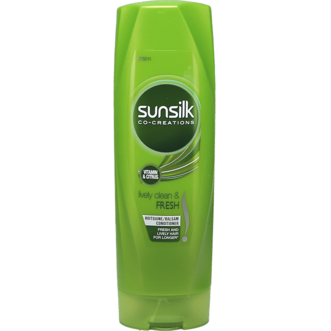 Sunsilk Balsam Clean & Fresh 