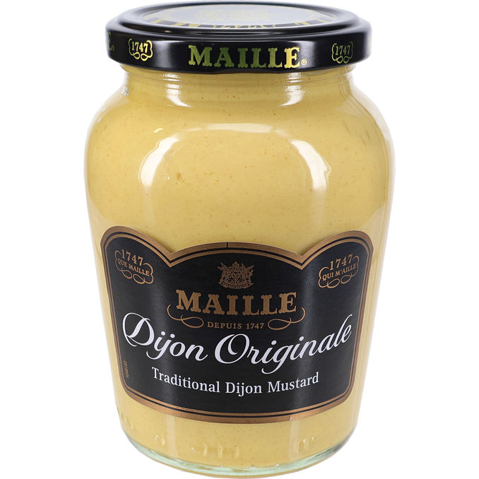 Maille Dijonsenap