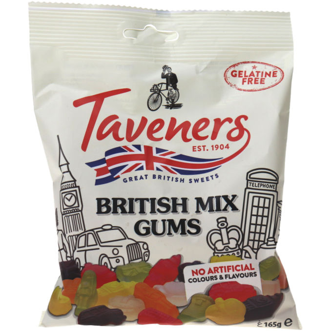 Taveners British Mix