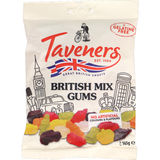 Taveners Fruchtgummi British Mix