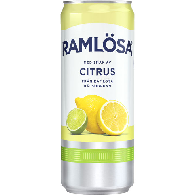 Ramlösa Citrus