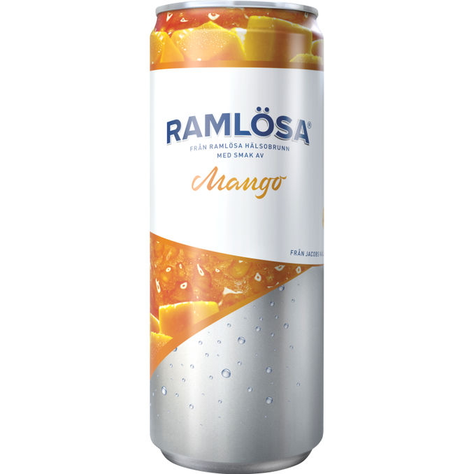 Ramlösa Mango 