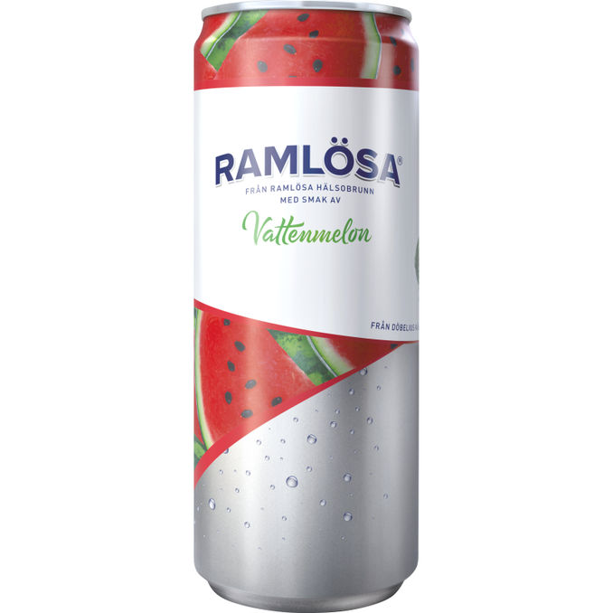 Ramlösa Vattenmelon 33cl