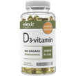 Elexir D-vitamin 2500IE