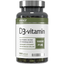 Elexir - D-vitamin 1000 IE
