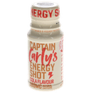 Captain Carly's Natural Co Energiashotti Cola