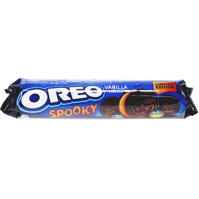 Oreo Spooky Edition