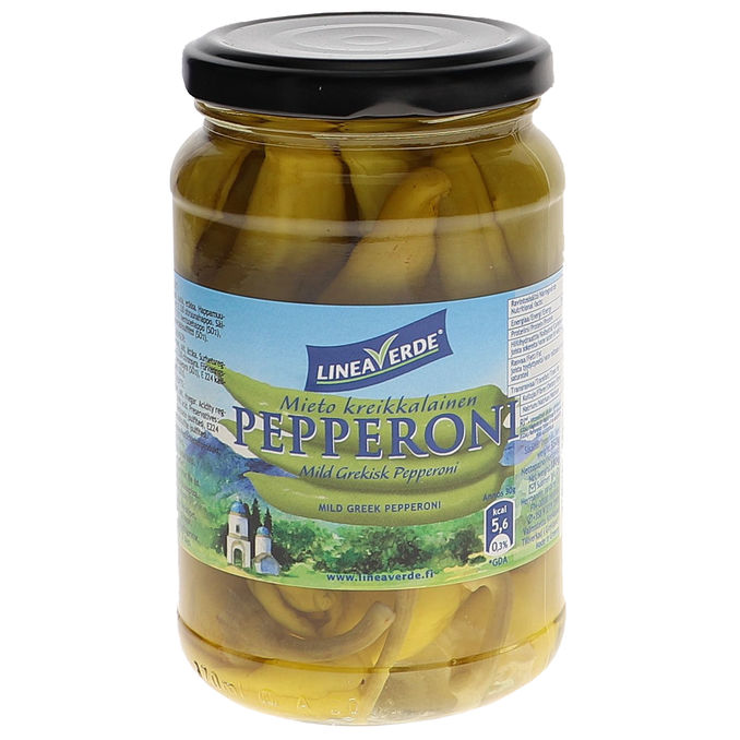 LineaVerde Pepperoni