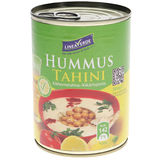 LineaVerde Hummus m. Tahini