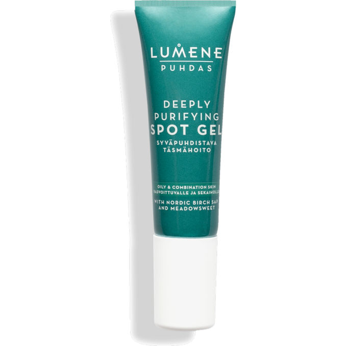 Lumene Lum PUHDAS SPOT GEL 10ml