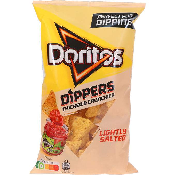 Doritos Lightly Salted