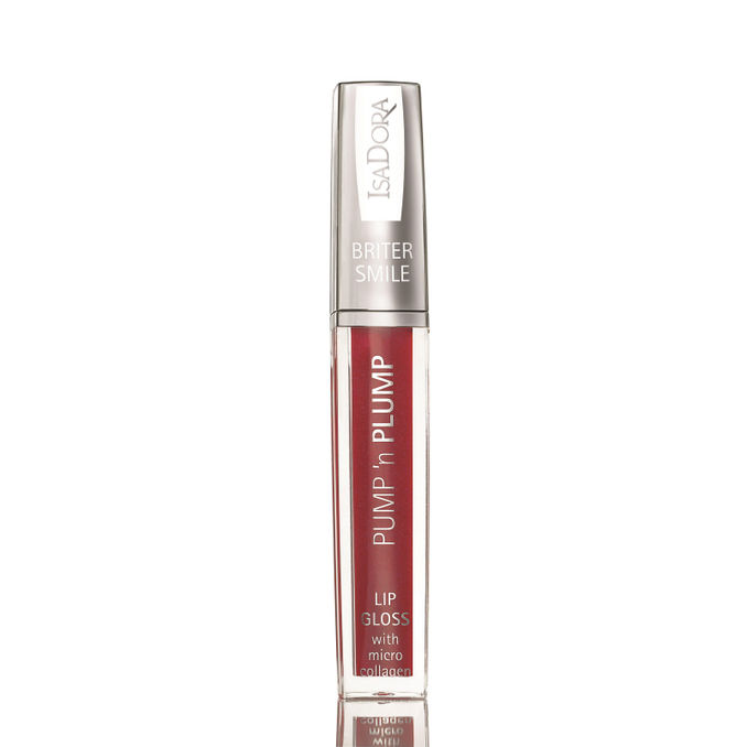 IsaDora Lipgloss med perlemorseffekt nr. 61