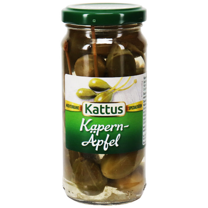 Kattus Kapernäpfel