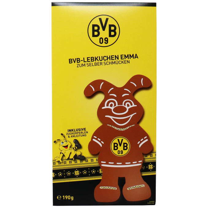 BVB Lebkuchenfigur Emma