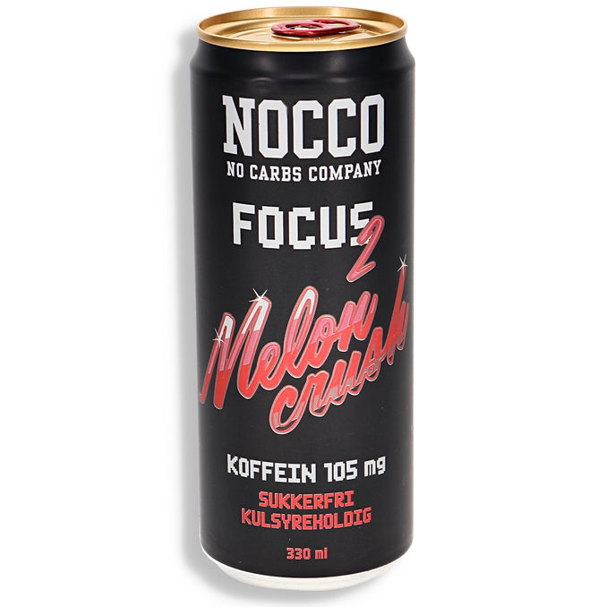 Nocco Focus Melon Crush