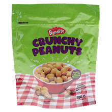 Bandito Crunchy Peanuts Sour Cream & Onion
