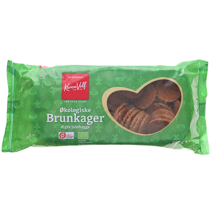 Karen Volf Eko Danska Pepparkakor