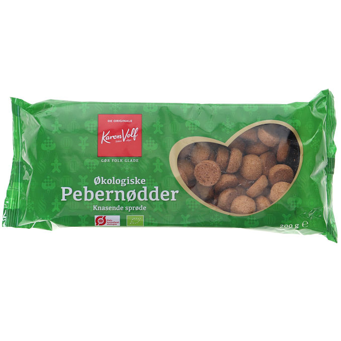 Karen Volf Eko Danska Pepparnötter