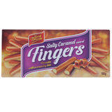 Sweet delicacies Fingers Karamell & Salt